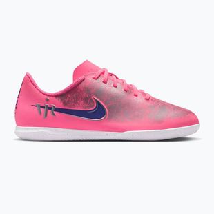 Încălțăminte de fotbal pentru copii Nike Zoom Vapor 16 Club Vini Jr IC sunset pulse/old royal