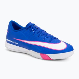 Încălțăminte de fotbal pentru bărbați Nike Mercurial Vapor 16 Academy IC racer blue/white