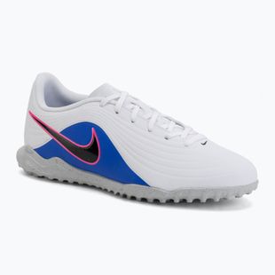 Încălțăminte de fotbal pentru bărbați Nike Tiempo Maestro Club TF white/racer blue/pink blast/black