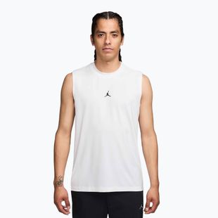 Tricou de baschet pentru bărbați Nike Jordan Sport Essential white
