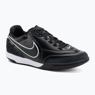 Încălțăminte de fotbal pentru bărbați Nike Streetgato black/ice blue/obsidian