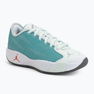 Încălțăminte de baschet pentru copii Nike Jordan Luka 77 GS Jr barely green/washed teal/barely green