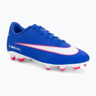 Încălțăminte de fotbal pentru bărbați Nike Mercurial Vapor 16 Club FG/MG racer blue/white