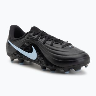 Încălțăminte de fotbal pentru copii Nike Tiempo Maestro Academy Jr FG/MG black/ice blue