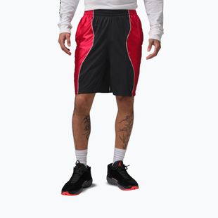Pantaloni scurți de baschet pentru bărbați Nike Jordan Sport black/white/gym red