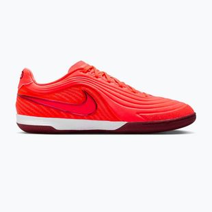 Încălțăminte de fotbal pentru bărbați Nike Tiempo Reactgato IC bright crimson/team red