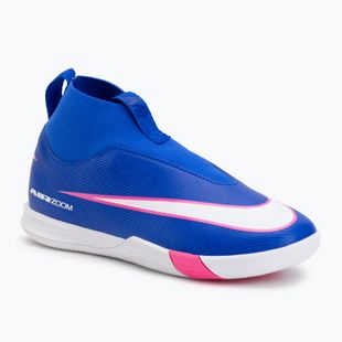 Încălțăminte de fotbal pentru copii Nike Mercurial Superfly 10 Academy IC racer blue/white