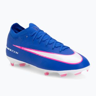 Încălțăminte de fotbal pentru copii Nike Jr. Mercurial Vapor 16 Pro FG racer blue/white