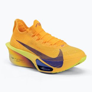 Încălțăminte de alergare pentru bărbați Nike Alphafly 3 laser orange/citron pulse/indigo burst