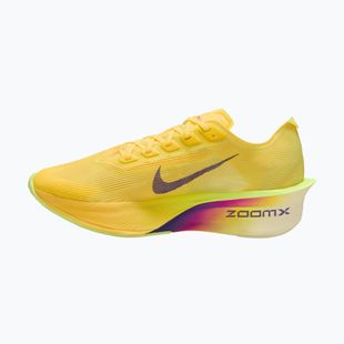Încălțăminte de alergare pentru femei Nike Vaporfly 4 citron pulse/laser orange/indigo burst