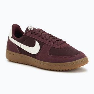 Încălțăminte pentru femei Nike Field General burgundy crush/gum dark brown/sail