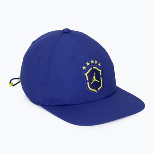 Czapka z daszkiem Nike Jordan Pro old royal/yellow pulse
