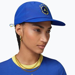 Șapcă Jordan Pro old royal/yellow pulse