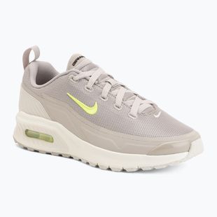 Încălțăminte pentru copii Nike Air Max White/Cream II/Light Orewood Brown/Volt Ice