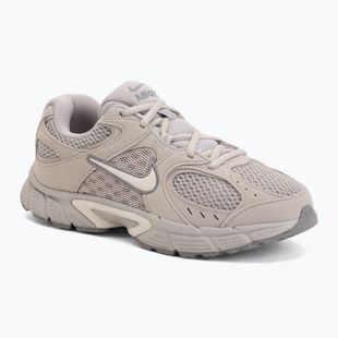 Pantofi sport Nike V5 Runner Suede moon particle/light orewood brown