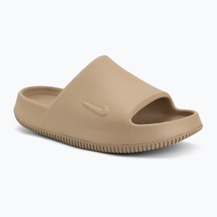 Șlapi pentru copii Nike Calm 2.0 linen/linen/linen