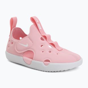 Sandale pentru copii Nike Sunray Protect 4 med soft pink/white