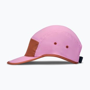 Șapcă Nike Dri-Fit Fly light magenta/dusty peach/orange frost