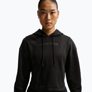 Bluză de antrenament pentru femei Nike Pro Therma-Fit Hoodie