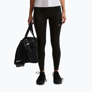 Colanți pentru femei Nike One black/white