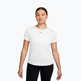 Tricou pentru femei Nike One Classic Dri-Fit white/black
