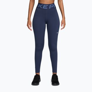 Colanți pentru femei Nike Pro Sculpt midnight navy/white