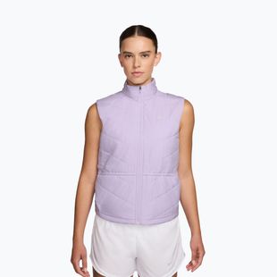 Vestă pentru femei Nike Swift Therma-Fit violet mist