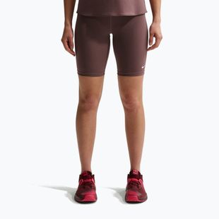 Pantaloni de antrenament pentru femei Nike Pro 365 8" tattoo/white