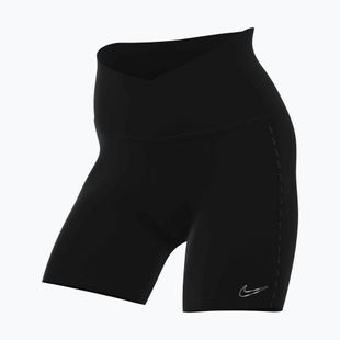 Pantaloni scurți pentru femei Nike One Biker 5" black