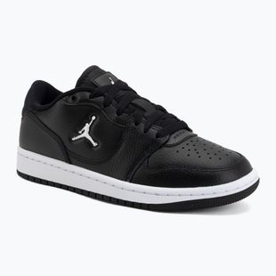 Încălțăminte pentru copii Nike Jordan Court Connect Low black/white