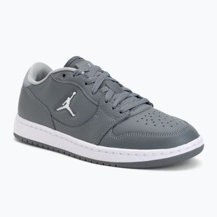 Încălțăminte pentru bărbați Nike Jordan Access Court Low smoke grey/white/light smoke grey