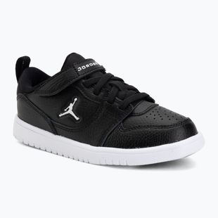 Încălțăminte pentru copii Jordan Court Connect Low black/white