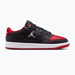 Încălțăminte pentru copii Nike Jordan Court Connect Low black/gym red/white