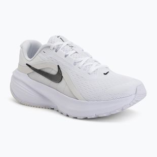 Încălțăminte de alergare pentru femei Nike Downshifter 14 white/platinum tint/anthracite/black