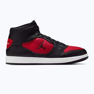 Încălțăminte pentru bărbați Nike Jordan Access Court Mid black/gym red/white/black