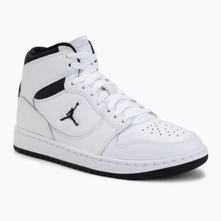 Încălțăminte pentru femei Nike Jordan Court Connect Mid white/black
