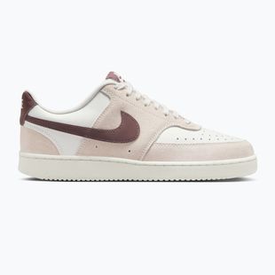 Încălțăminte pentru femei Nike Court Vision Low summit white/phantom/tattoo