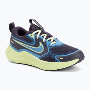 Încălțăminte pentru copii Nike Cosmic Runner dark raisin/university blue
