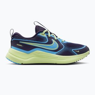 Încălțăminte pentru copii Nike Cosmic Runner dark raisin/university blue