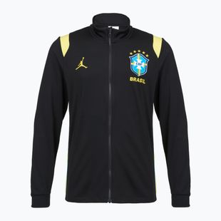 Hanorac de fotbal pentru bărbați Brazil Academy Pro Jordan Dri-Fit