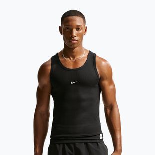 Tricou de antrenament bărbați Nike N.A.C. TT black/white