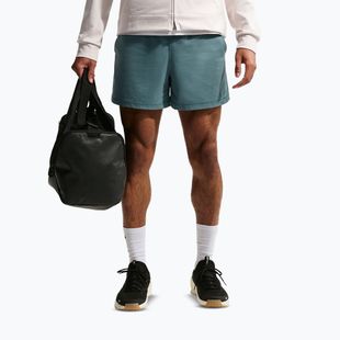 Pantaloni scurți pentru bărbați Nike Athletic Club Dri-Fit 5" mineral slate/pale ivory/mineral slate