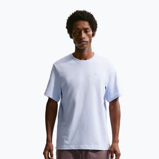 Tricou de antrenament bărbați Nike Dri-Fit Primary hydrogen blue/hydrogen blue