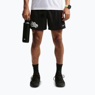 Pantaloni scurți de antrenament pentru bărbați Nike Flex Dri-Fit 7" black/white