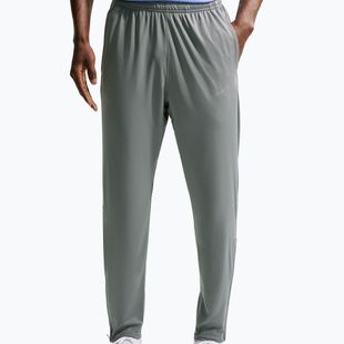 Pantaloni de alergare pentru bărbați Nike Miler Dri-Fit Knit smoke grey