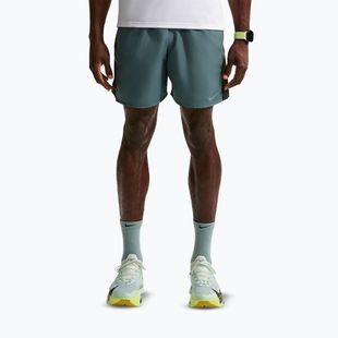 Pantaloni scurți pentru bărbați Nike Miler Dri-Fit 7" mineral slate