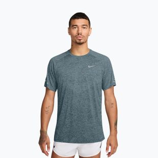 Tricou de alergare pentru bărbați Nike Stride ADV mineral slate