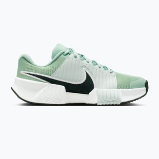 Încălțăminte de tenis pentru femei Nike GP Challenge Pro steam/light silver/white/black