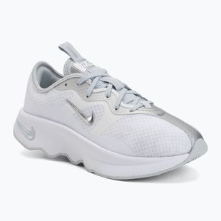 Încălțăminte pentru femei Nike Motiva 2 white/pure platinum/metallic silver