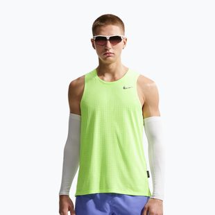 Tricou de alergare pentru bărbați Nike Miler Breathe volt ice